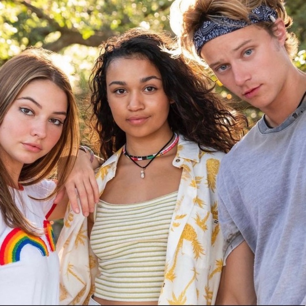 Billabong Cropped Button Up - image 2